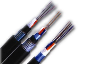 CLAN4芯室外单模光缆光纤线缆产品图片1